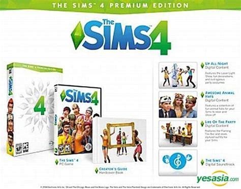 sims 4 premium edition